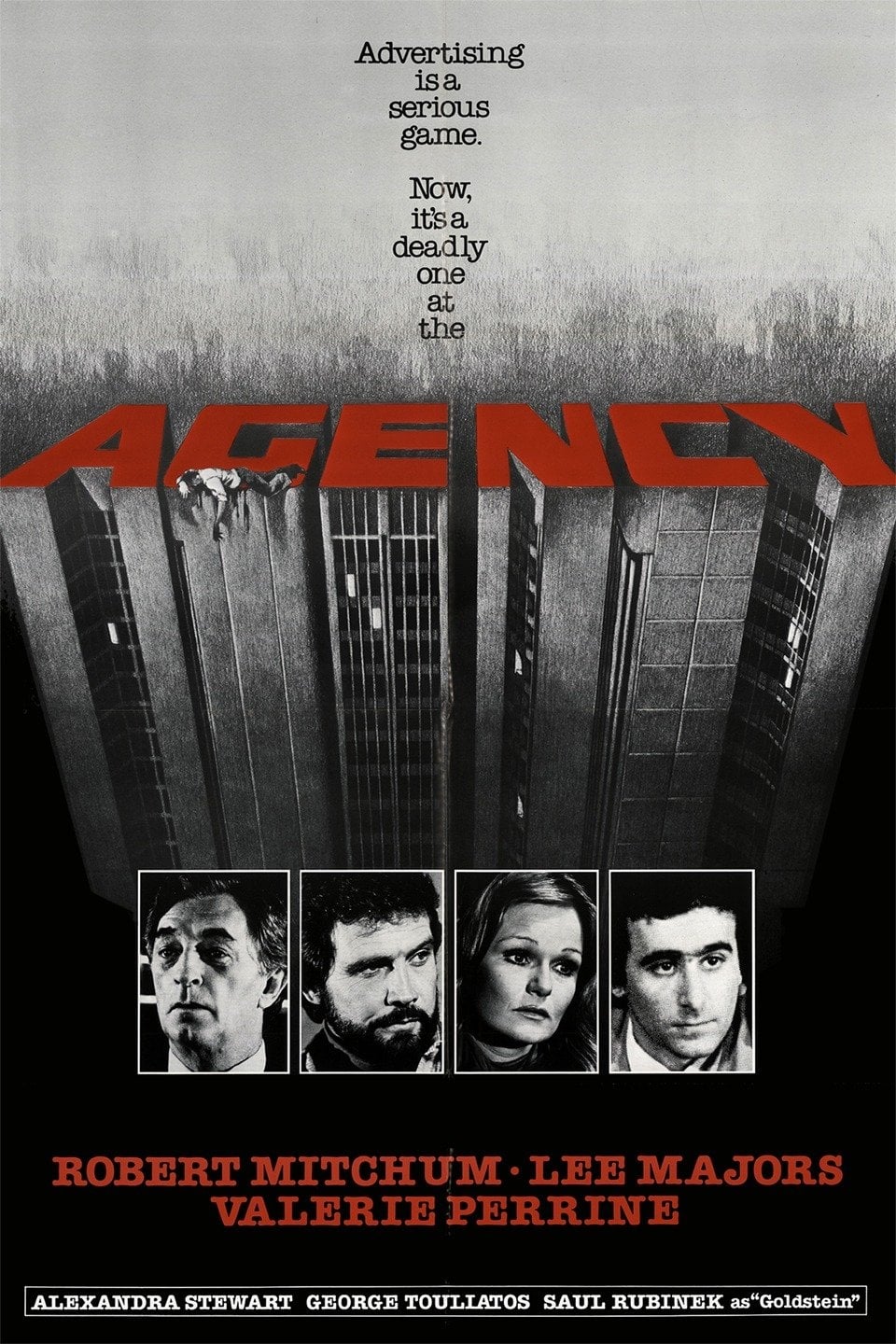 Постер Agency